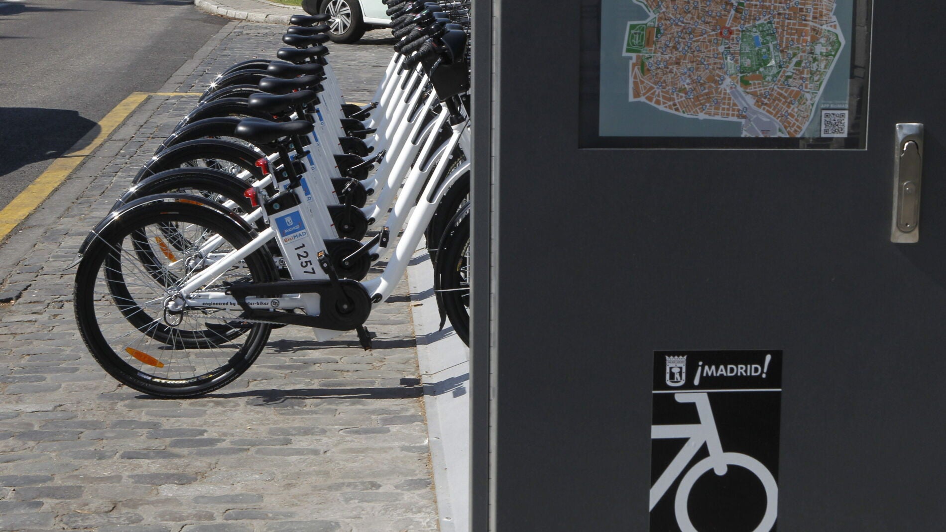 Las bicicletas de online la ciudad son gratis