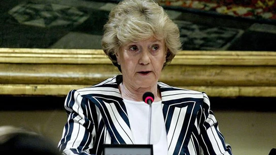 Soledad Becerril, defensora del Pueblo Soledad Becerril, defensora del Pueblo