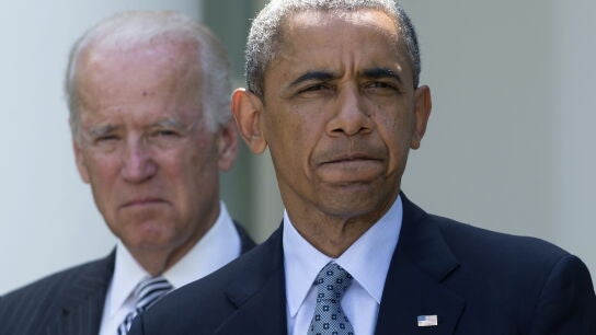 El presidente de Estados Unidos, Barack Obama