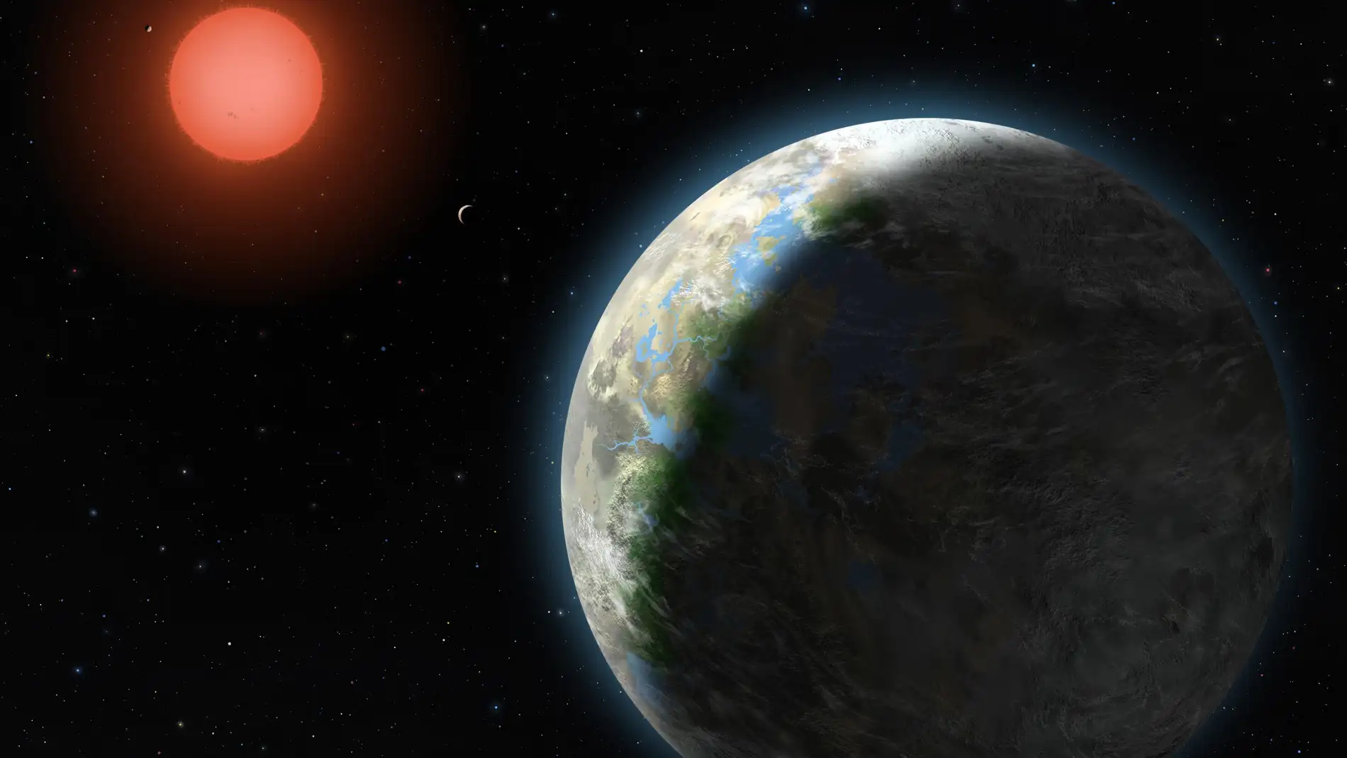 Estrellas como Gliese siguen siendo candidatas para albergar planetas habitables