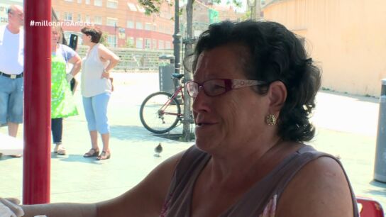 Millonario an&oacute;nimo