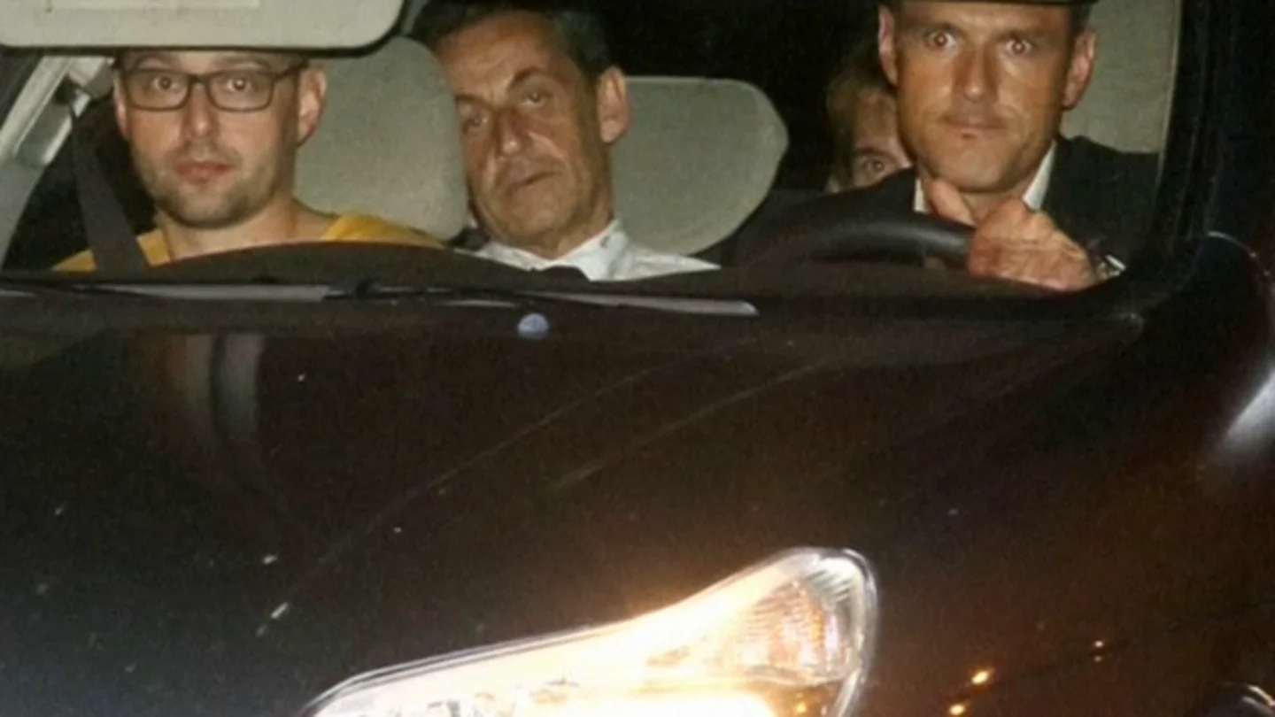 Nicolas Sarkozy Nicolas Sarkozy