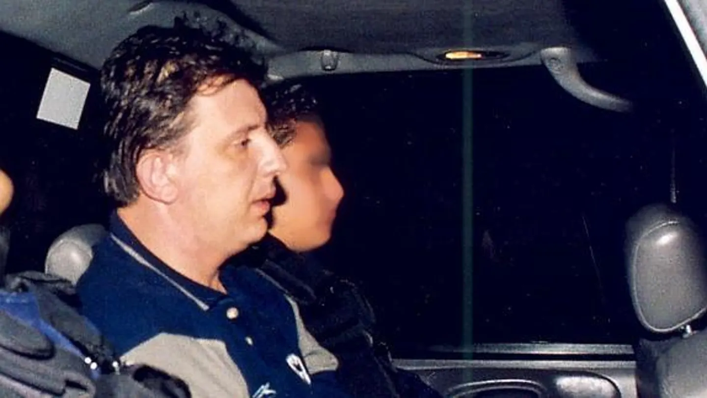 El etarra Asier Arronategui consigue la libertad condicional El etarra Asier Arronategui consigue la libertad condicional