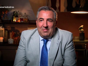 Andrés Cárdenas participa en MIllonario Anónimo Andrés Cárdenas participa en MIllonario Anónimo