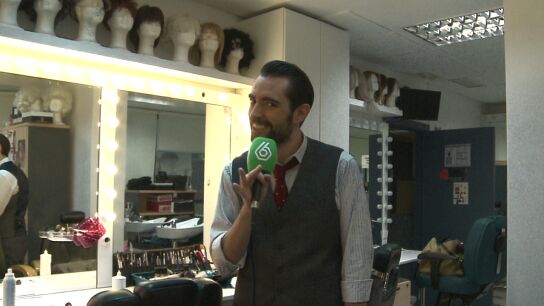 Dani Mateo se despide de los internautas