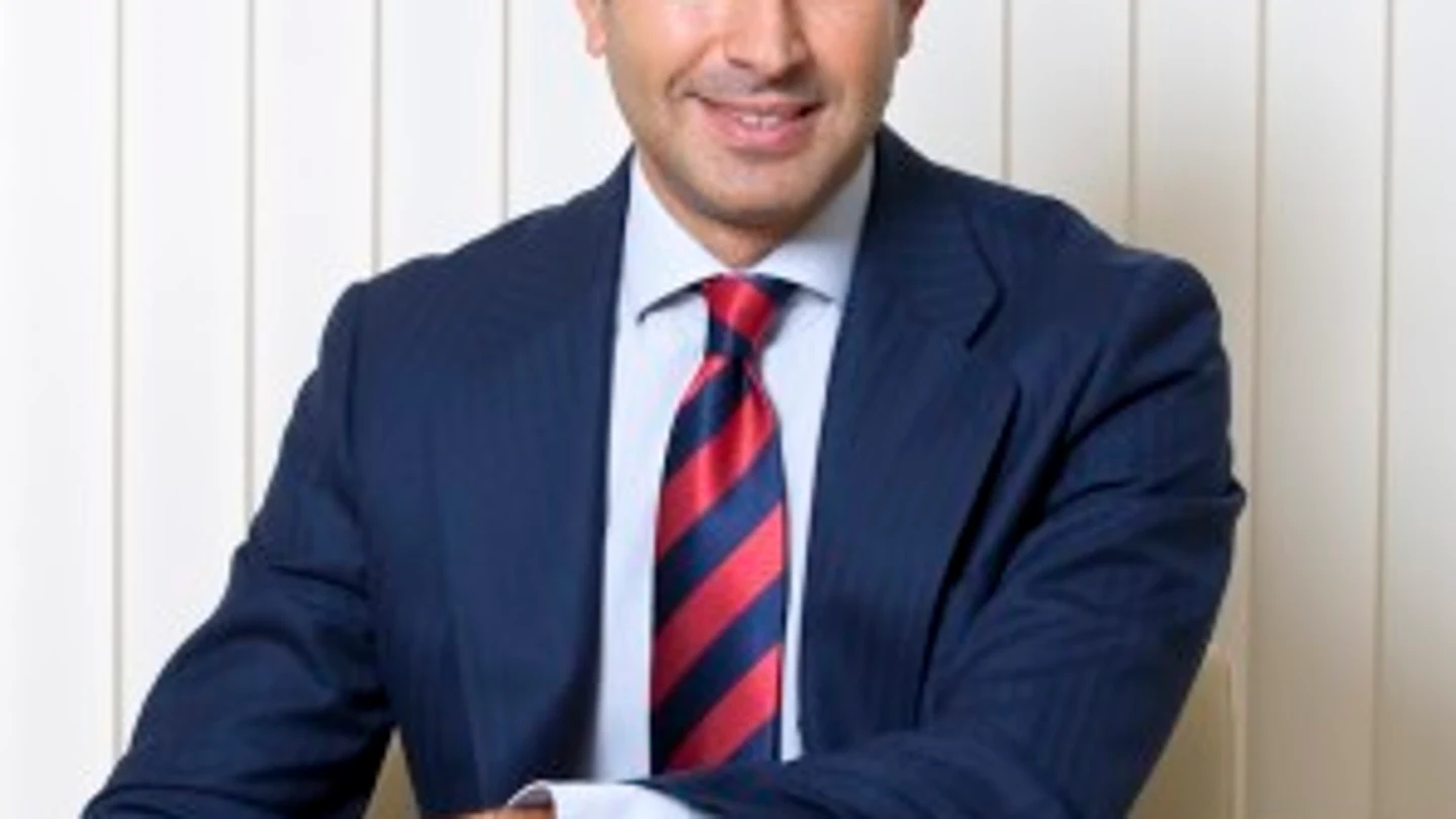 Juan María González Mejías, sobrino del expresidente del Gobierno Felipe González Juan María González Mejías, sobrino del expresidente del Gobierno Felipe González