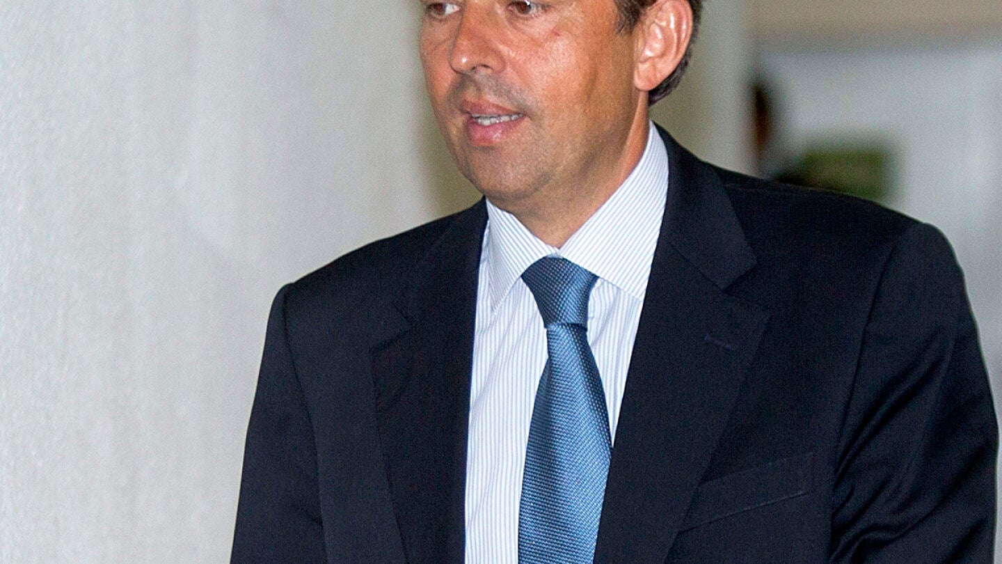 Vicente Rambla, en una imagen de archivo