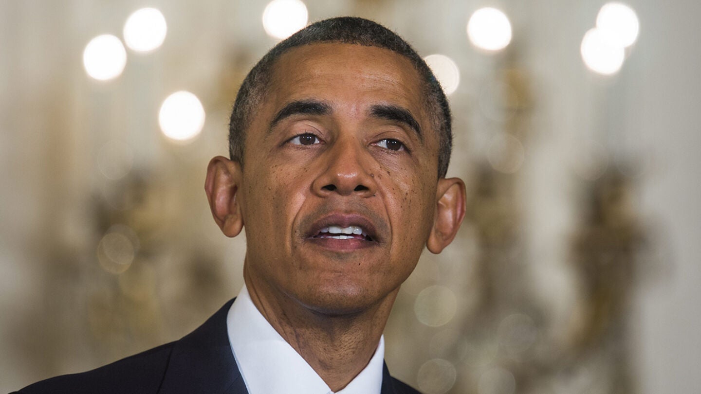 Barack Obama