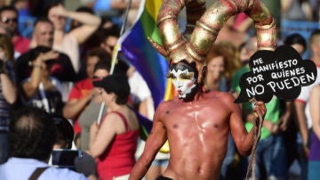 Desfile del Orgullo Gay