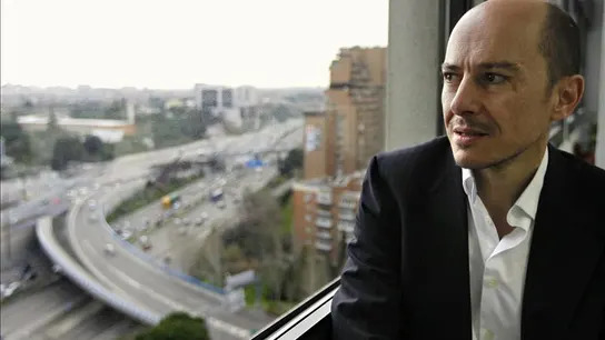 Jenaro García, expresidente de la compañía Gowex Jenaro García, expresidente de la compañía Gowex