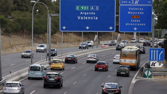 Ocho muertos en la primera operaci&oacute;n especial de tr&aacute;fico del verano