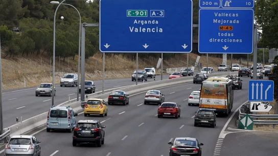 Ocho muertos en la primera operación especial de tráfico del verano Ocho muertos en la primera operación especial de tráfico del verano