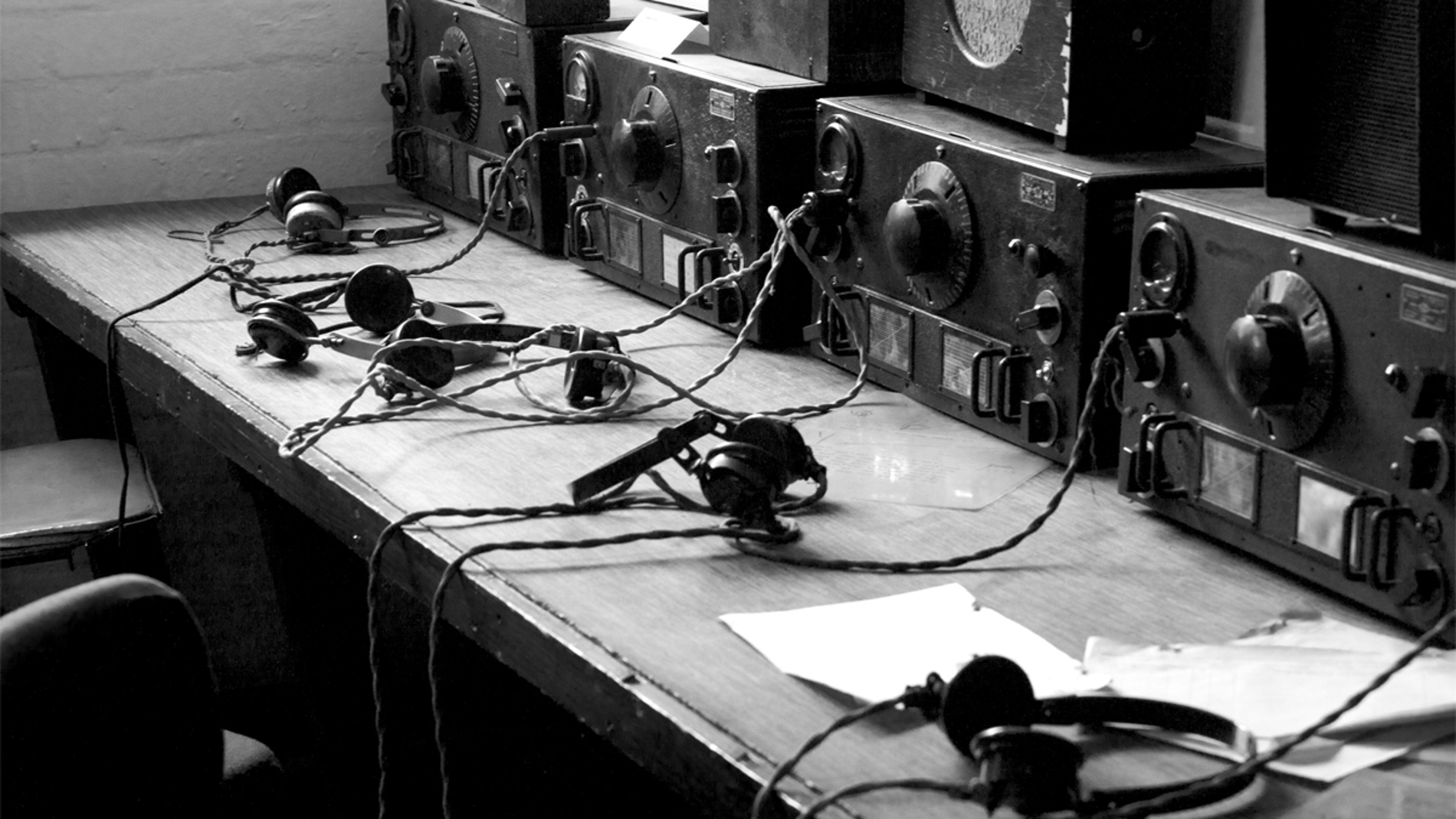 Líneas telefónicas antiguas