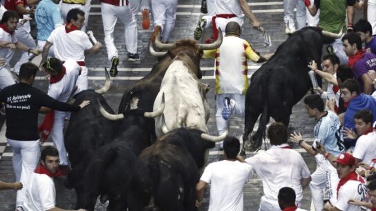 2&ordm; encierro | San Ferm&iacute;n 2014