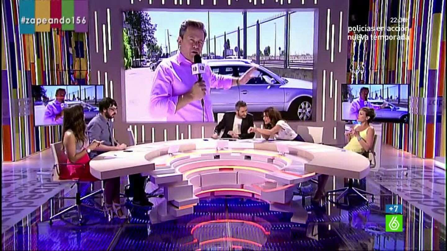Conexi&oacute;n en directo con Miki Nadal
