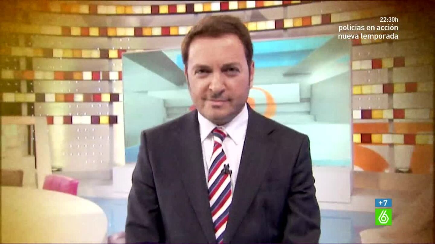 Albert Castill&oacute;n en Zapeando