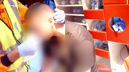 Polic&iacute;as en acci&oacute;n