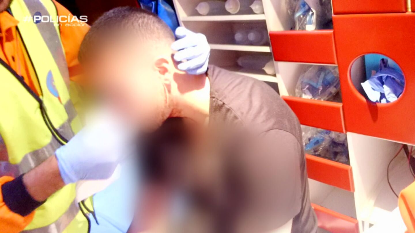 Polic&iacute;as en acci&oacute;n