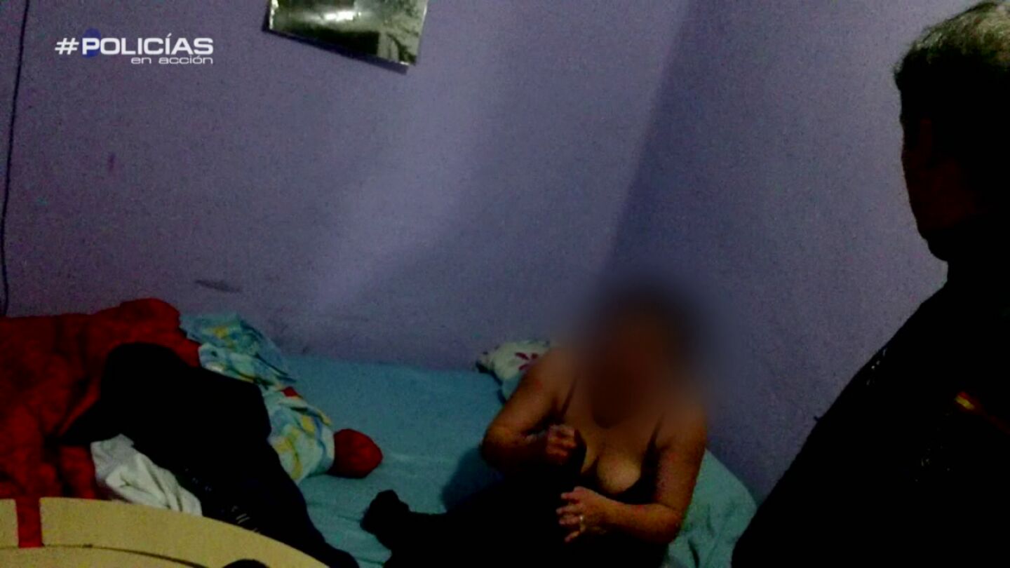 Polic&iacute;as en acci&oacute;n