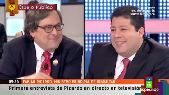 Marhuenda y Picardo Marhuenda y Picardo
