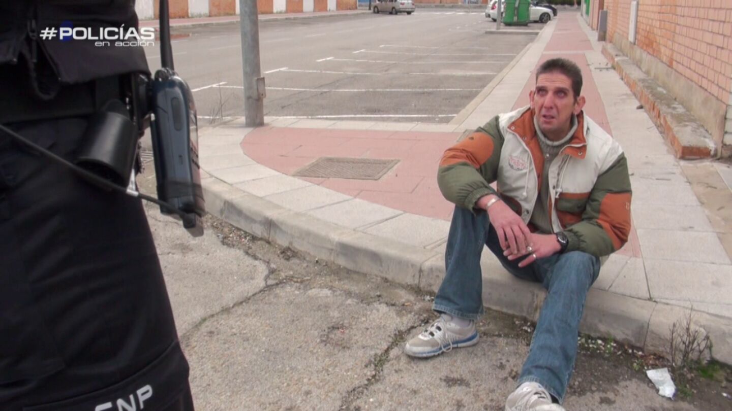 Polic&iacute;as en acci&oacute;n