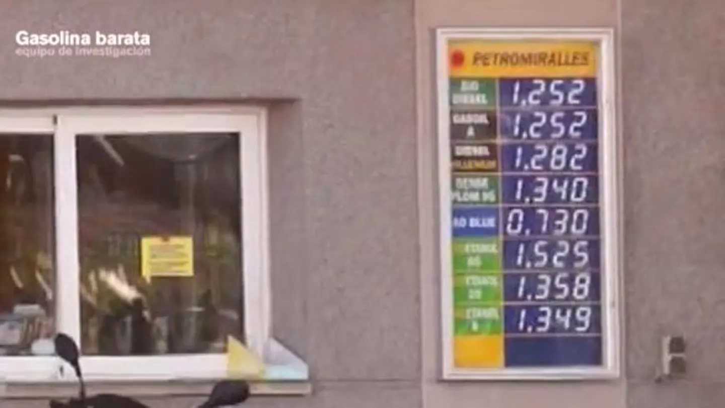 Petromiralles, la ascensión de una pequeña gasolinera a un holding empresarial Petromiralles, la ascensión de una pequeña gasolinera a un holding empresarial