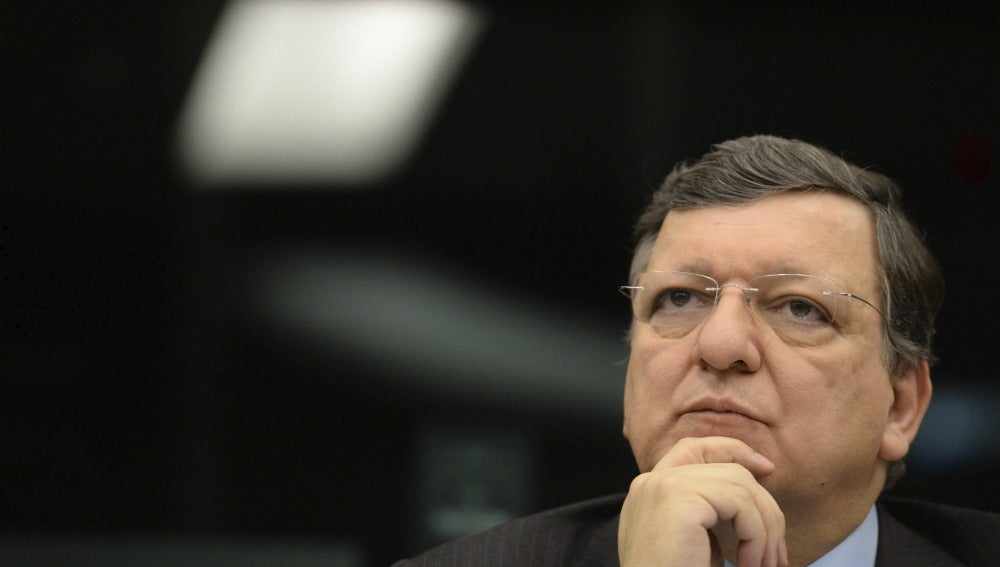 El presidente de la Comisión Europea (CE), José Manuel Durao Barroso