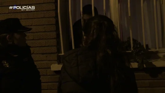 Policías en acción Policías en acción