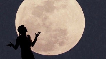 Luna gigante o superluna