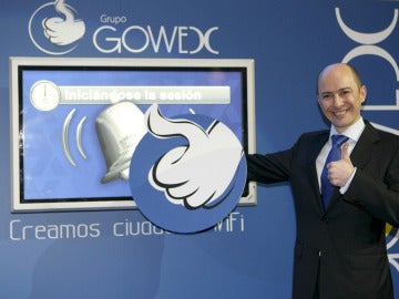 Jenaro García, expresidente de Gowex Jenaro García, expresidente de Gowex