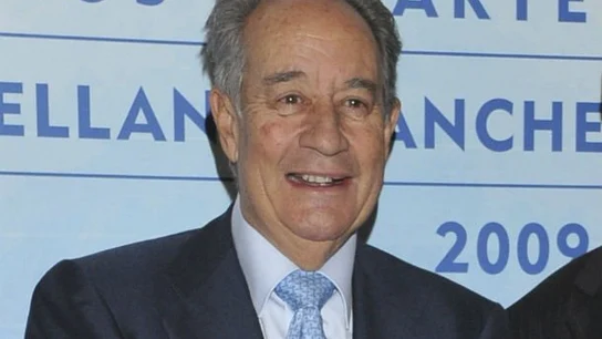 El empresario Juan Miguel Villar Mir El empresario Juan Miguel Villar Mir