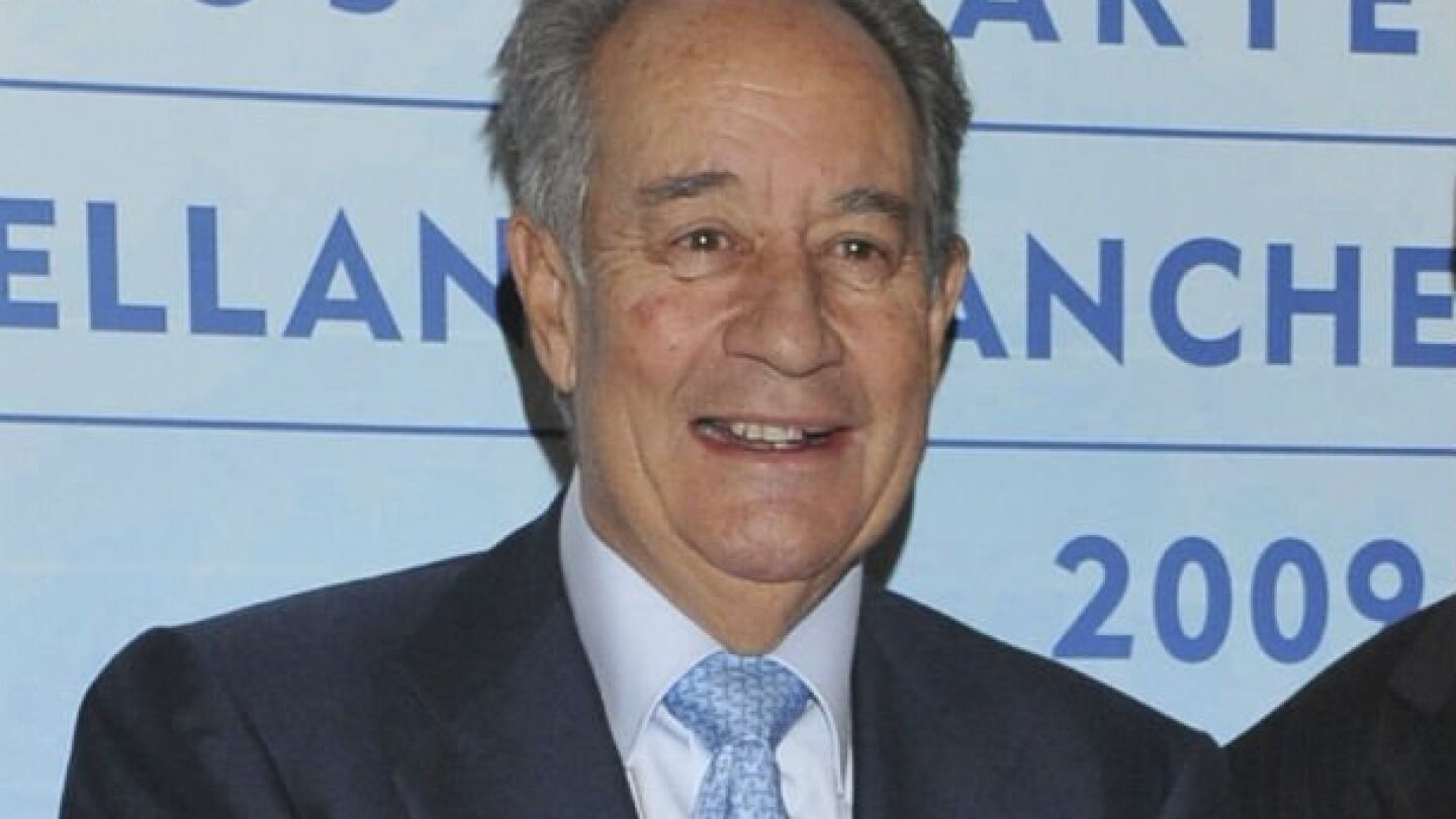 El empresario Juan Miguel Villar Mir