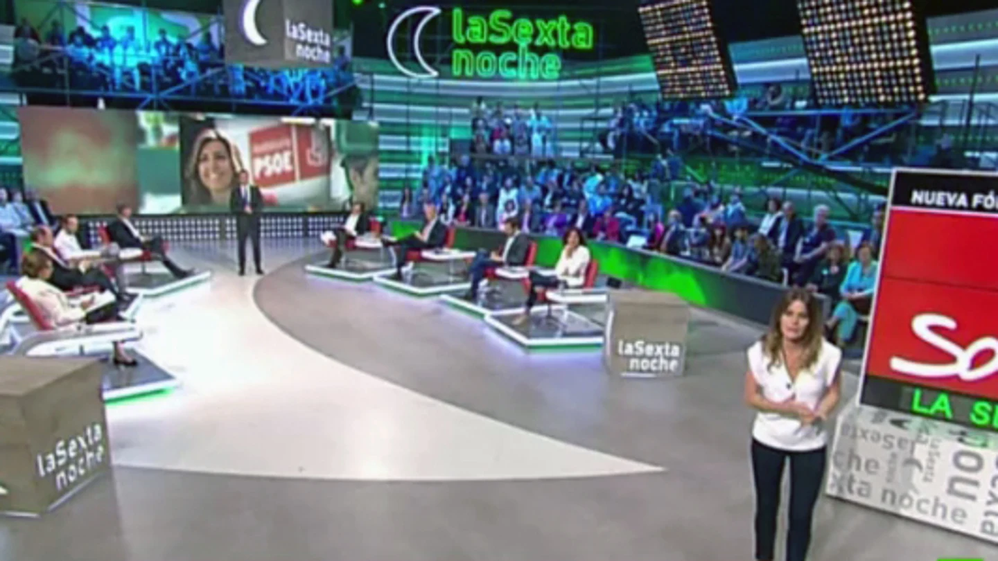 laSexta noche laSexta noche