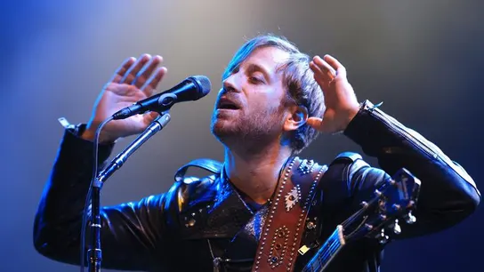 The Black Keys en el BBK Live The Black Keys en el BBK Live