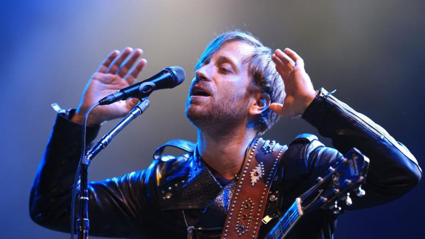 The Black Keys en el BBK Live