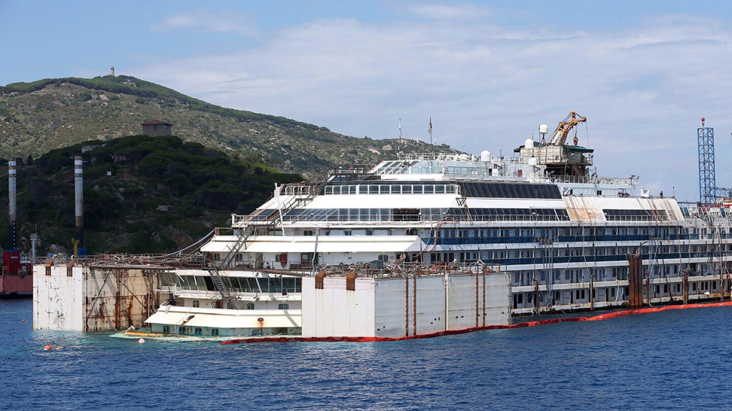 Costa Concordia