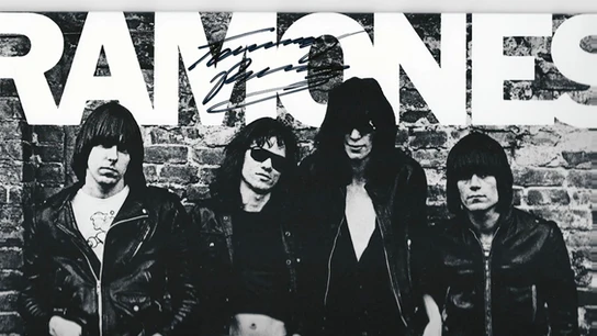'The Ramones' 'The Ramones'