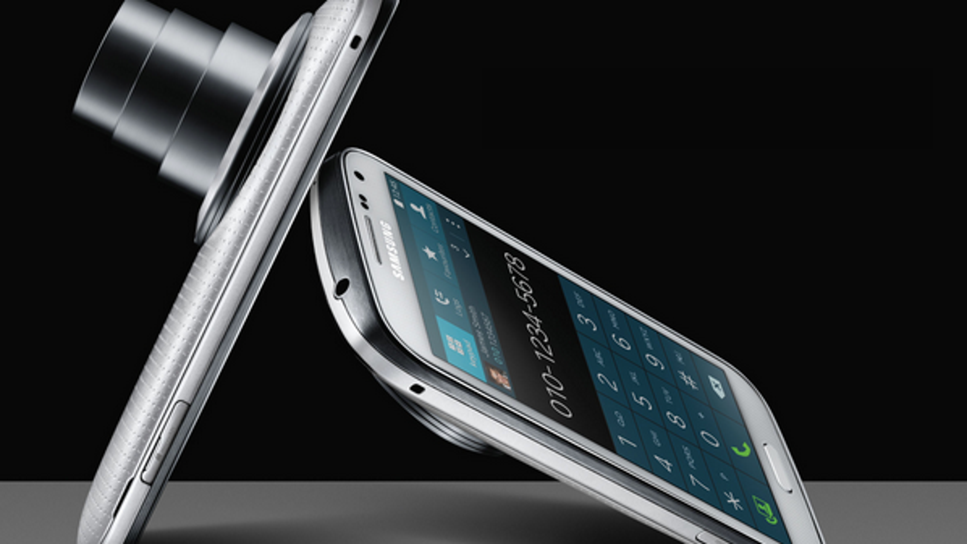 Samsung Galaxy K Zoom