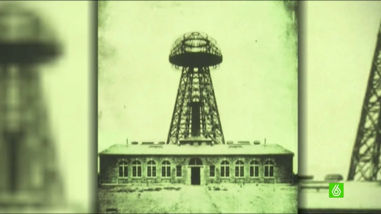 Dos científicos rusos quieren construir la torre de Tesla para obtener energía gratuita e inagotable