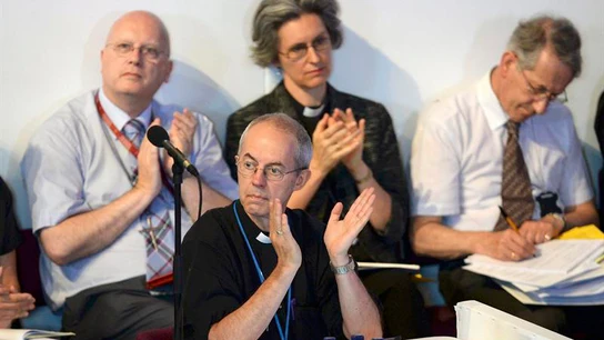 La Iglesia anglicana debate el acceso de las mujeres al obispado La Iglesia anglicana debate el acceso de las mujeres al obispado