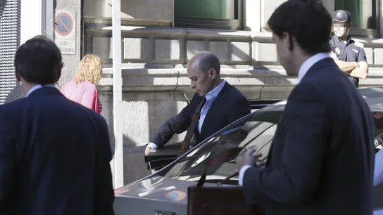 El expresidente de Gowex Jenaro García El expresidente de Gowex Jenaro García