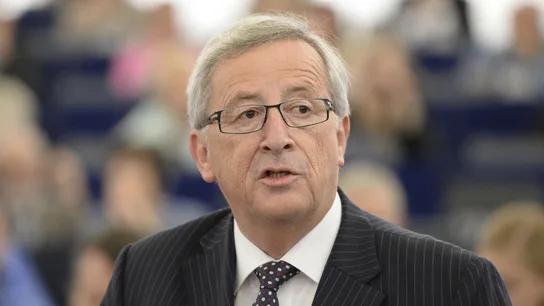 El luxemburgués Jean-Claude Juncker, nuevo presidente de la Comisión Europea El luxemburgués Jean-Claude Juncker, nuevo presidente de la Comisión Europea