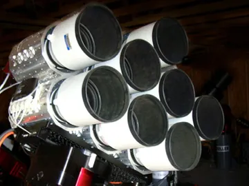 Dragonfly Telephoto Array Dragonfly Telephoto Array