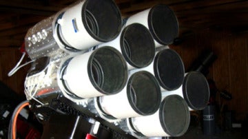 Dragonfly Telephoto Array