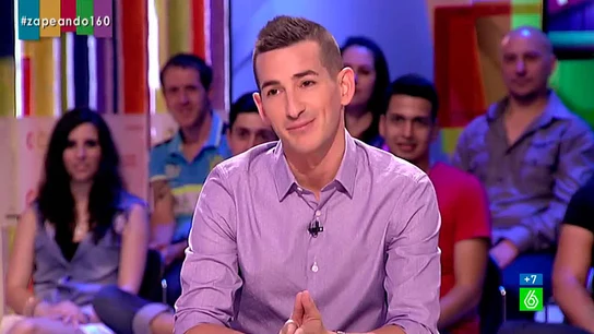 Sergi Ferré en Zapeando Sergi Ferré en Zapeando