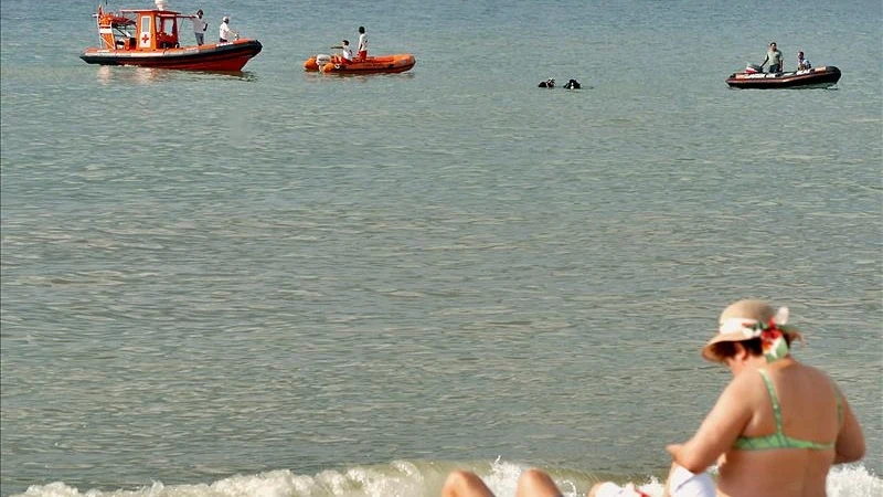 Playa del Maresme Playa del Maresme