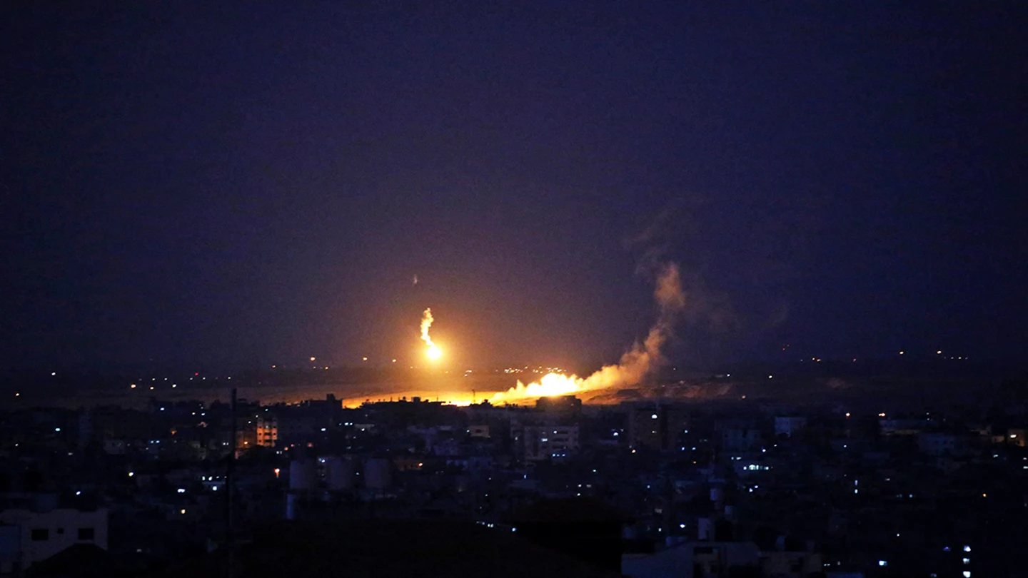 Netanyahu ordena el inicio de la ofensiva terrestre en la Franja de Gaza Netanyahu ordena el inicio de la ofensiva terrestre en la Franja de Gaza