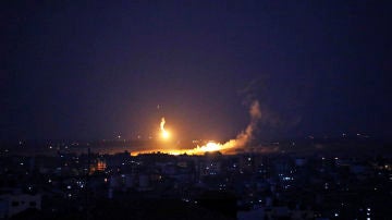 Netanyahu ordena el inicio de la ofensiva terrestre en la Franja de Gaza