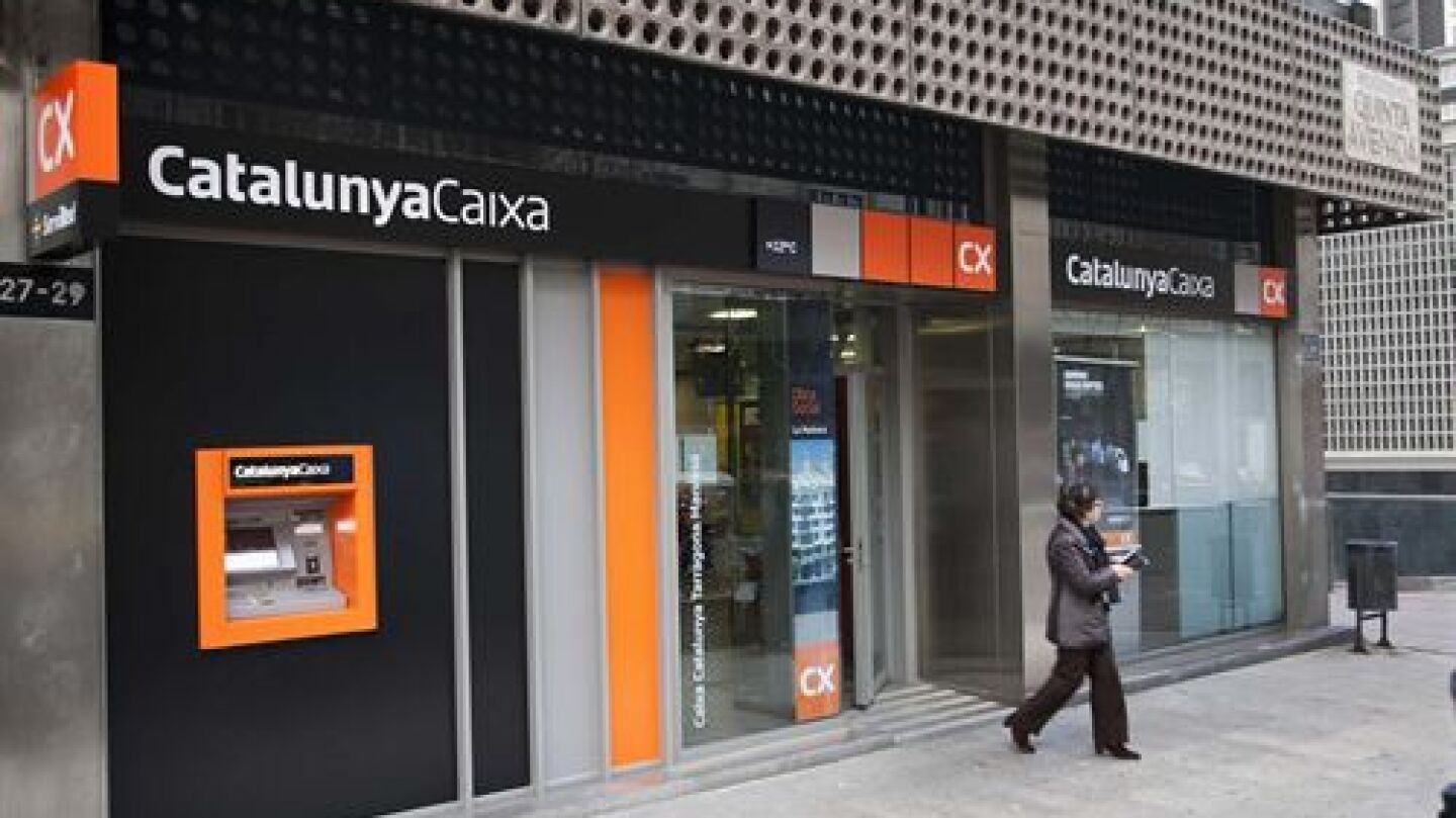 Blackstone compra las hipotecas t&oacute;xicas de Catalunya Banc