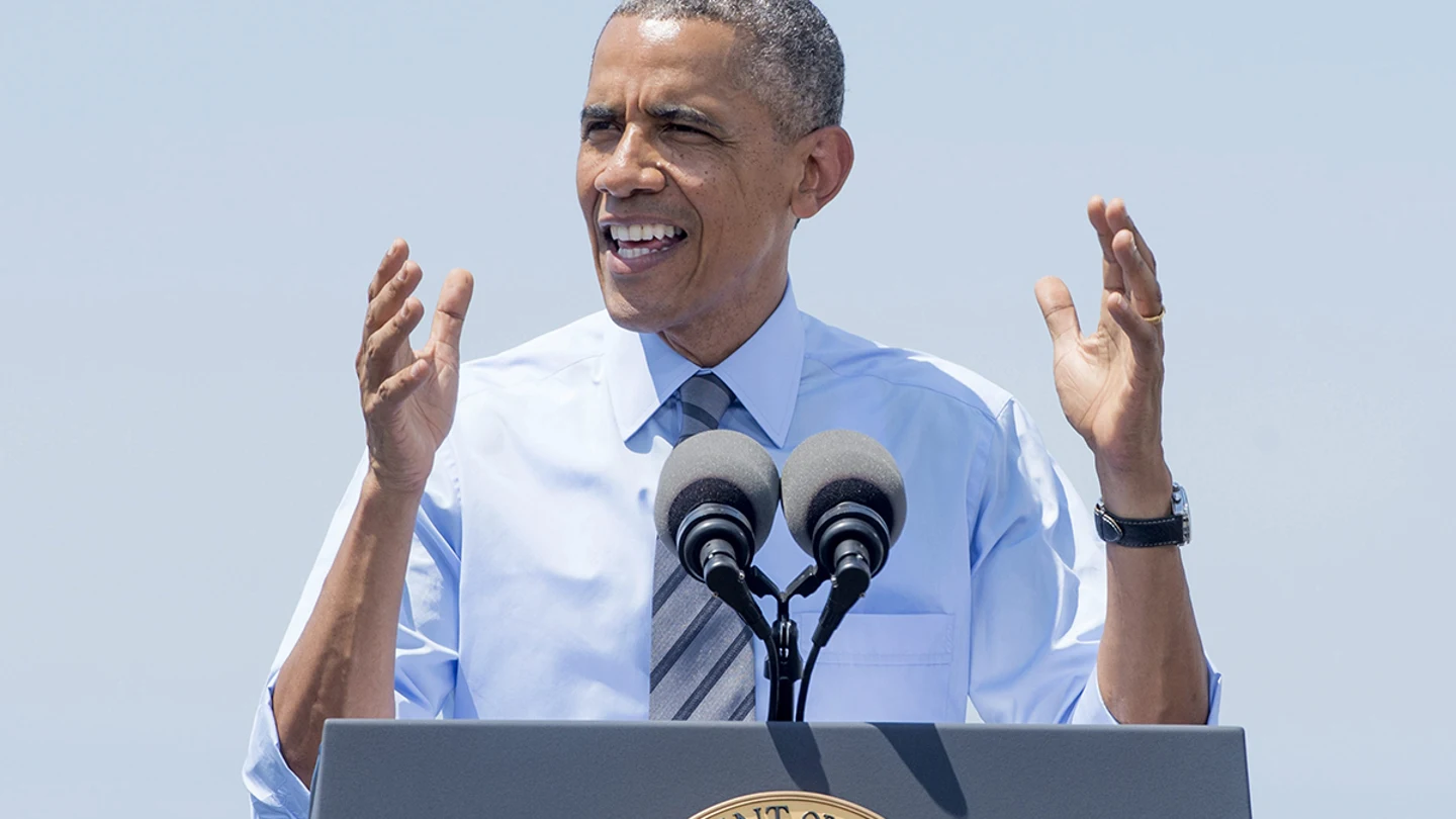 Barack Obama, presidente de los Estados Unidos Barack Obama, presidente de los Estados Unidos